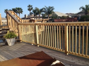 Railing After